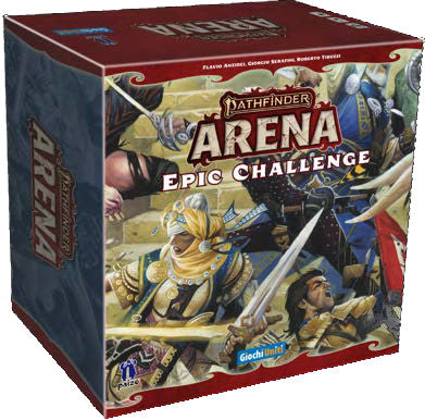 Pathfinder Arena Epic Challenge Expansion