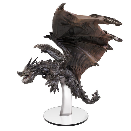 Pathfinder Battles: Adult Adamantine Dragon Boxed Miniature