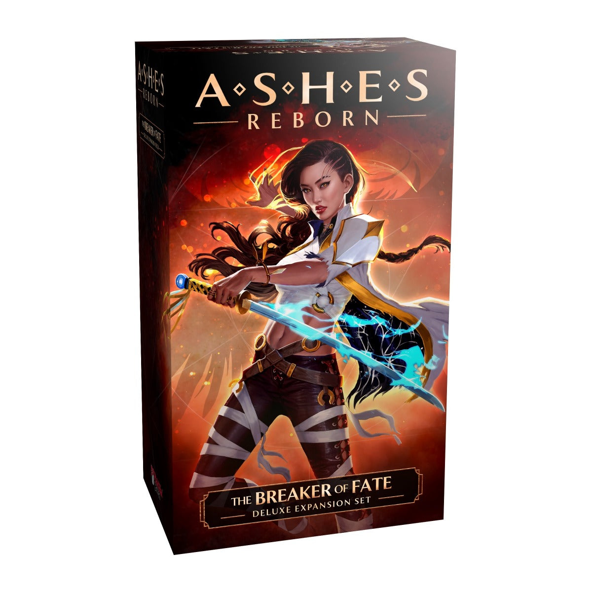 Ashes Reborn: The Breakers of Fate Deluxe Expansion Deck