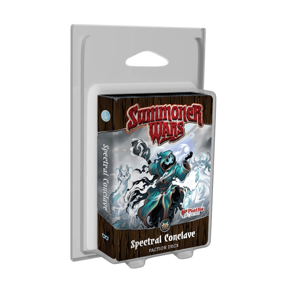 Summoner Wars – Second Edition: Spectral Conclave Faction Deck