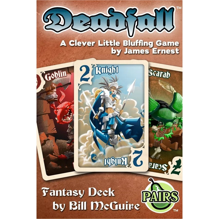 Deadfall - A Pairs Game