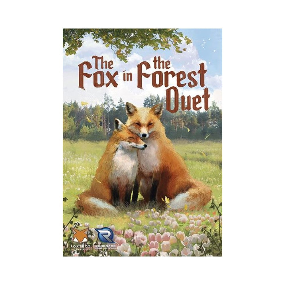 Fox in the Forest - Duet