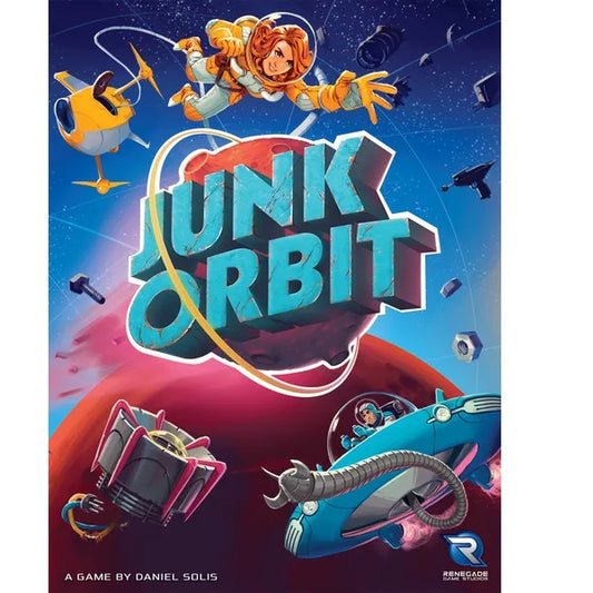 Junk Orbit 2.0