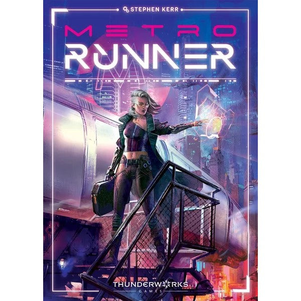 Metro Runner