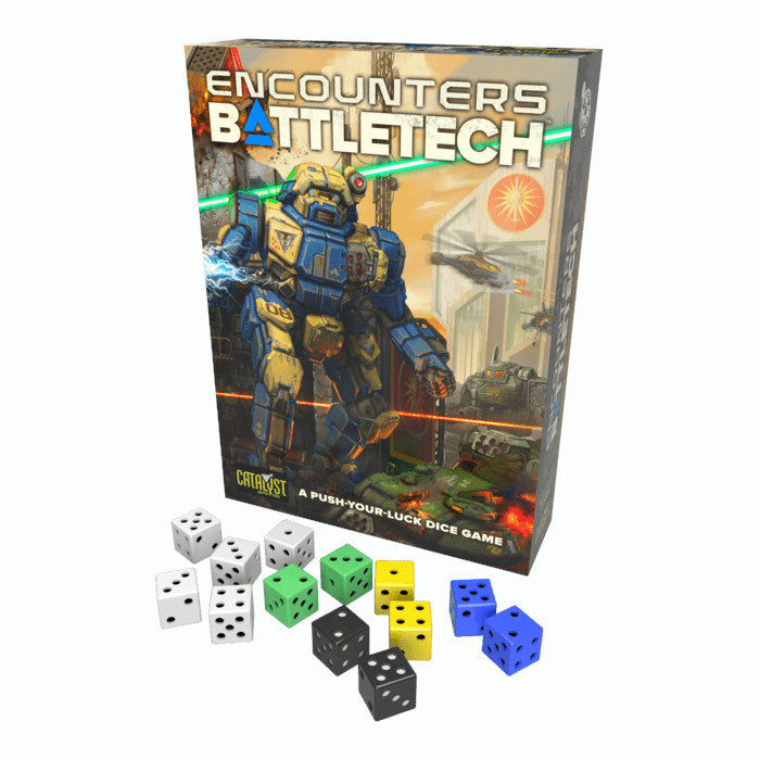 Battletech Encounters