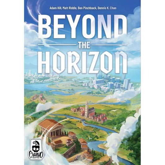 Beyond the Horizon