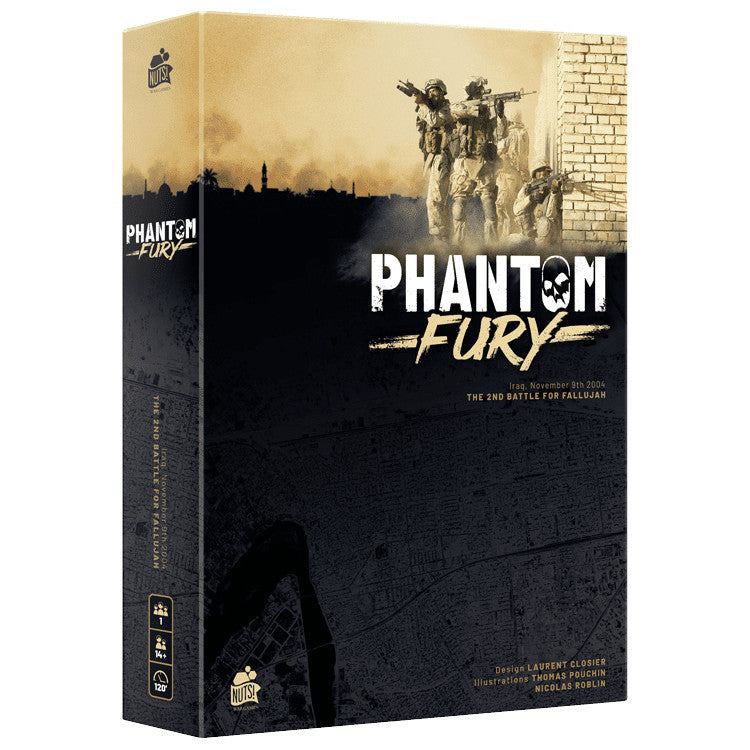 Phantom Fury: Second Edition