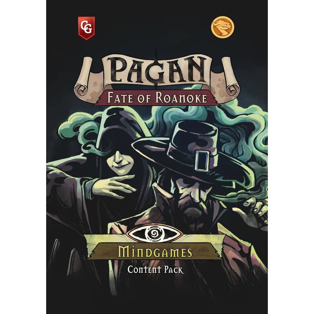 Pagan: Fate of Roanoke Mind Games Content Pack