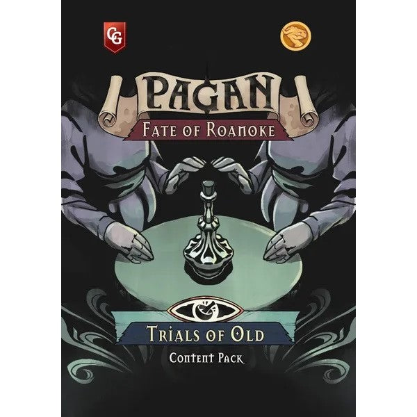 Pagan: Fate of Roanoke Trials of Old Content Pack