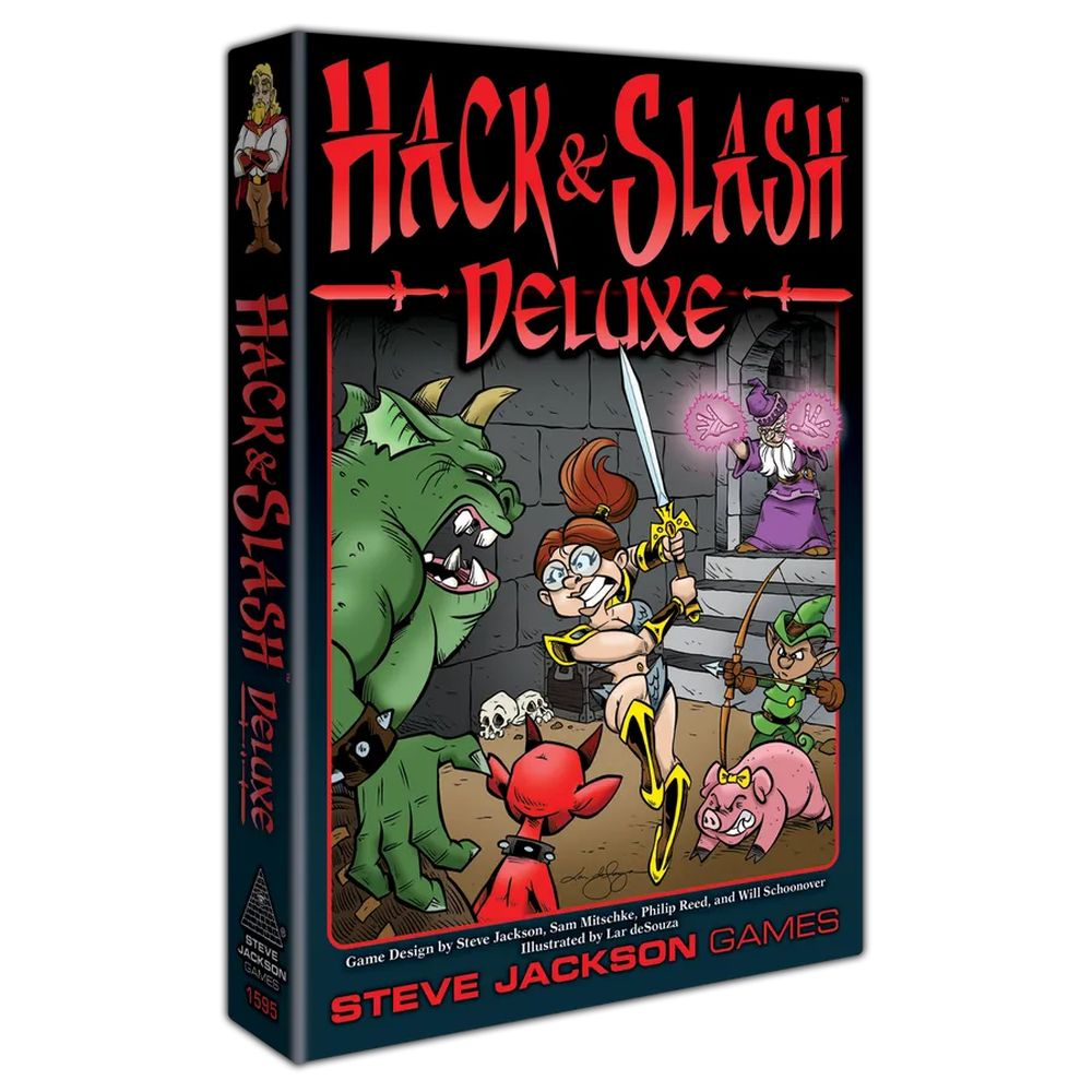 Hack & Slash Deluxe