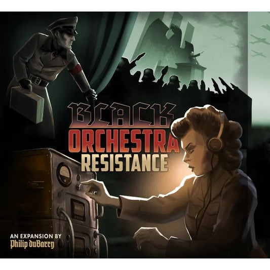 Black Orchestra - Resistance Expansion