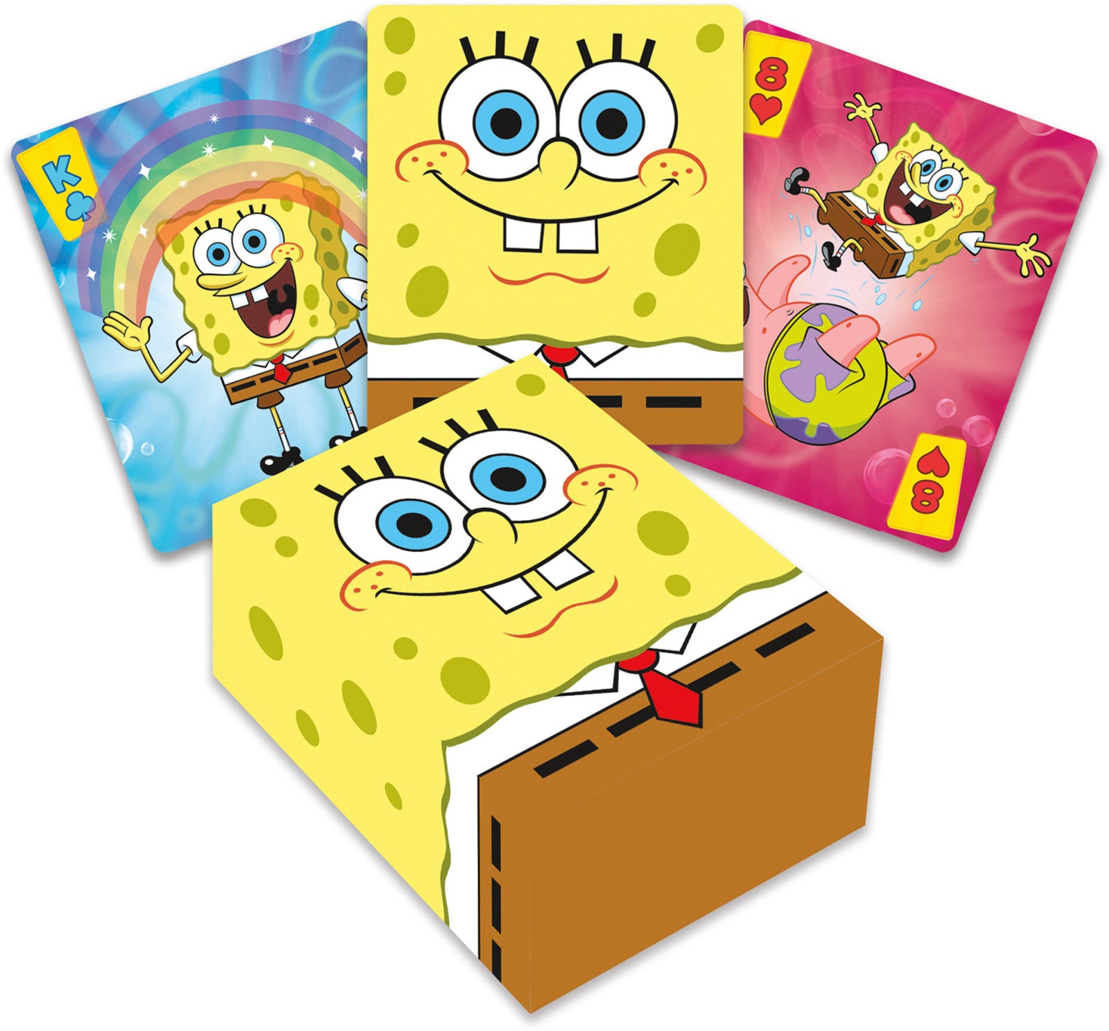 Playing Cards Spongebob Squarepants Premium | Ozzie Collectables