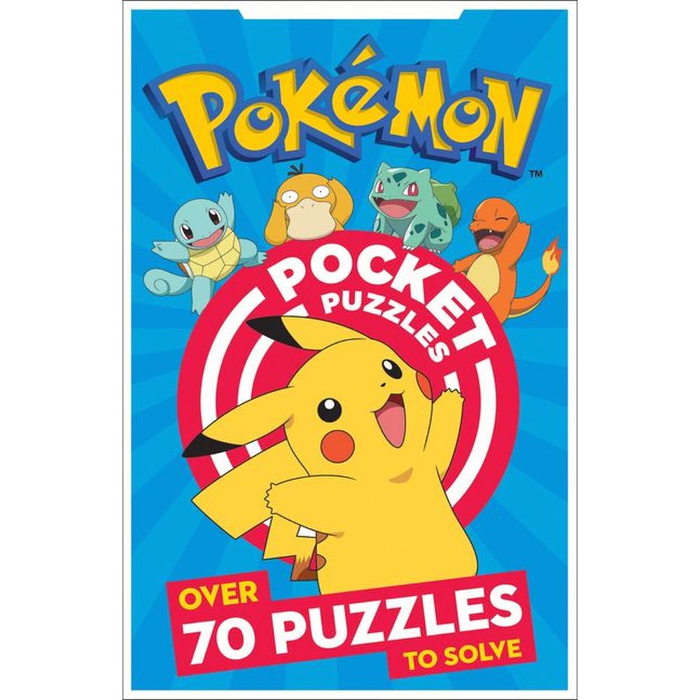 Pokemon Pocket Puzzles