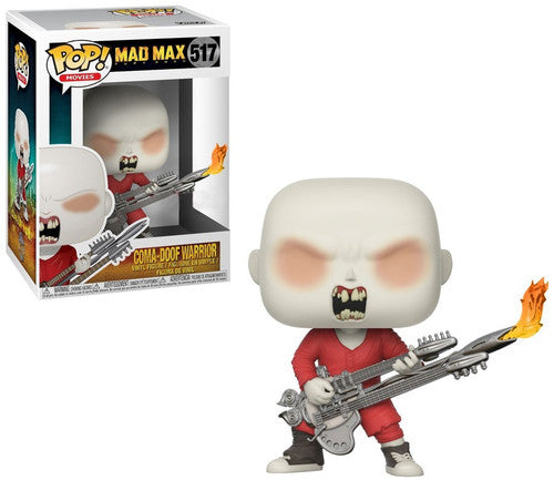 Mad Max Fury Road - Coma-Doof Warrior Pop! Vinyl #517