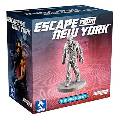 Escape From New York - President