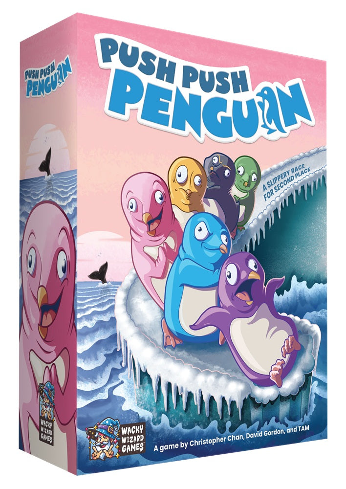 Push Push Penguin