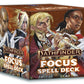 Pathfinder Spell Deck: Focus