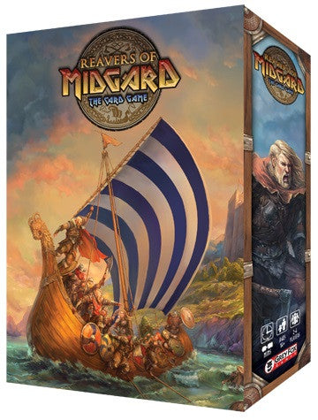 Reavers of Midgard - The Card Game