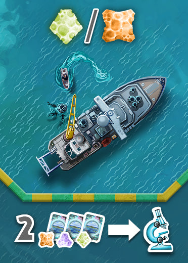 Reef Project: Additional Missions promo