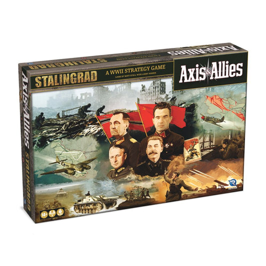 Axis & Allies - Stalingrad