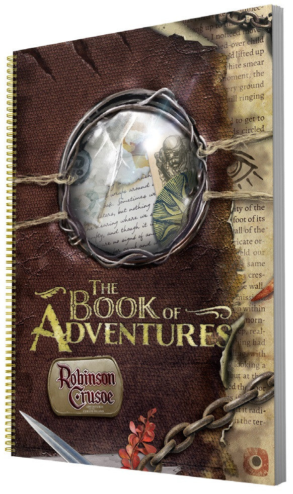 Robinson Crusoe Book of Adventures Expansion