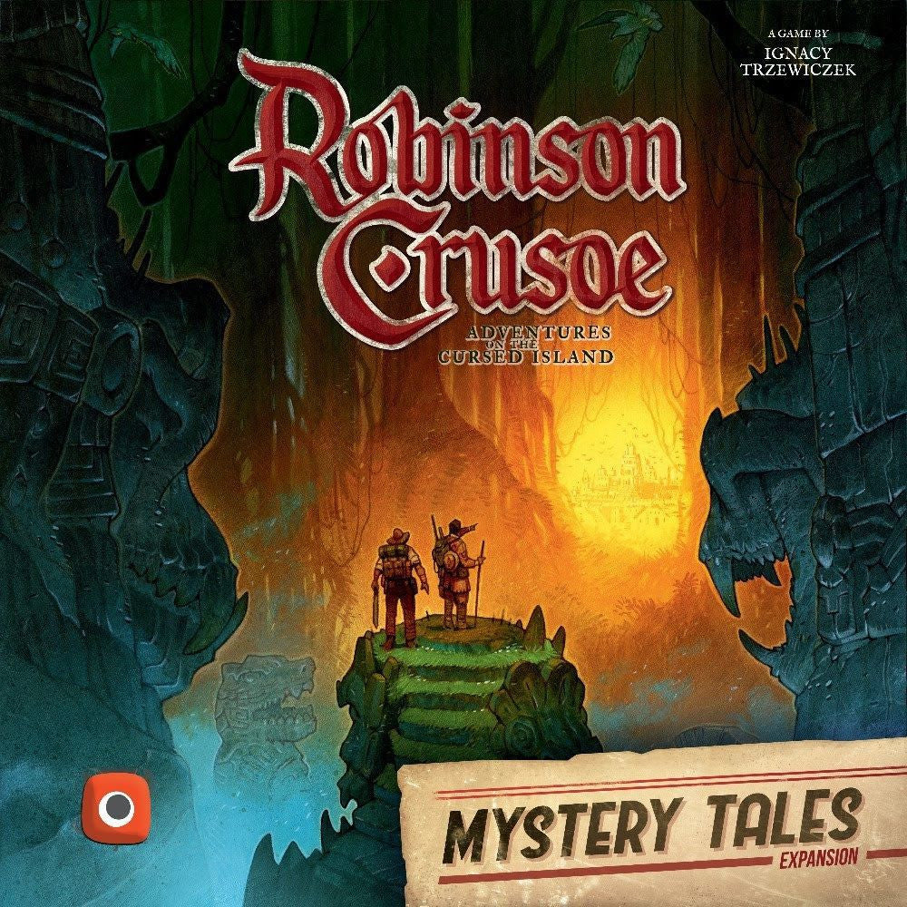 Robinson Crusoe Mystery Tales Expansion