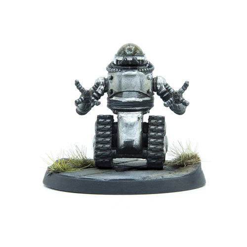 Fallout Wasteland Warfare - Robots - Robobrain