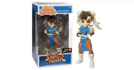 Street Fighter - Chun-Li Rock Candy