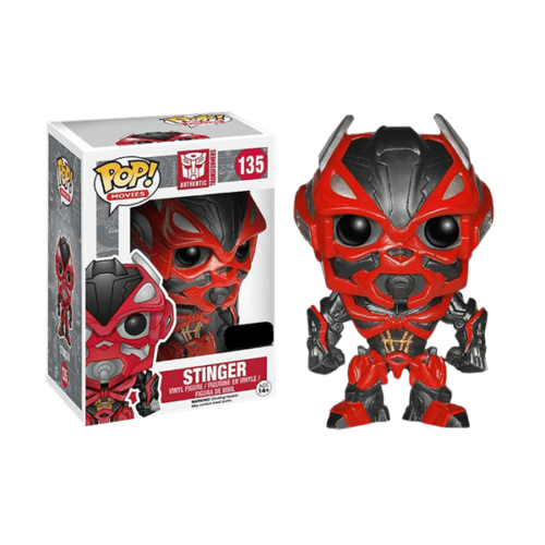 Transformers - Stinger Pop Vinyl #135