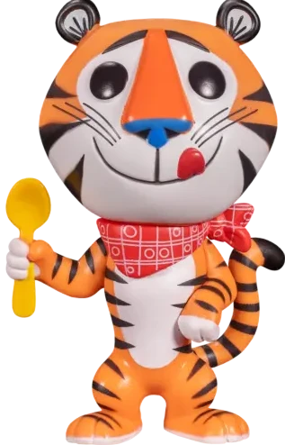 Frosted Flakes - Tony the Tiger Pop Vinyl #121