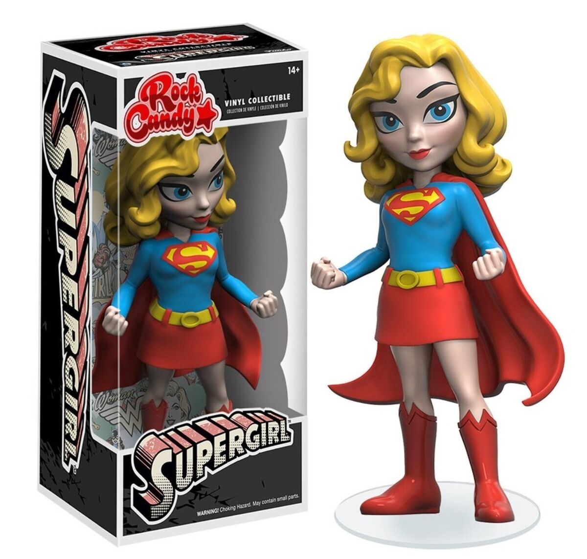 DC - Supergirl Rock Candy