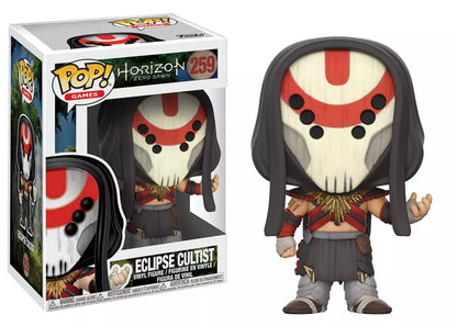 Horizon Zero Dawn - Eclipse Cultist Pop! Vinyl #259