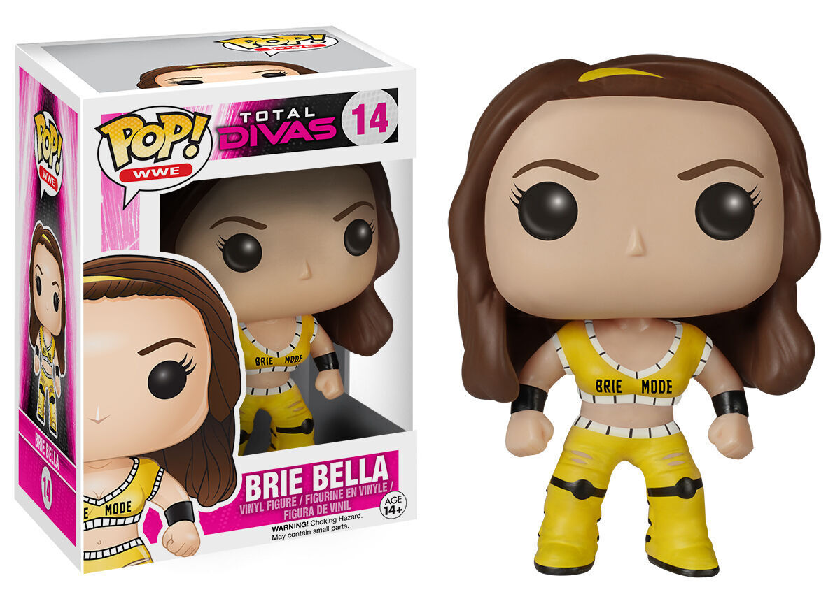 Total Divas - Brie Bella Pop Vinyl #14