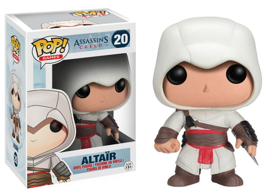 Assassin's Creed - Altair Pop Vinyl #20