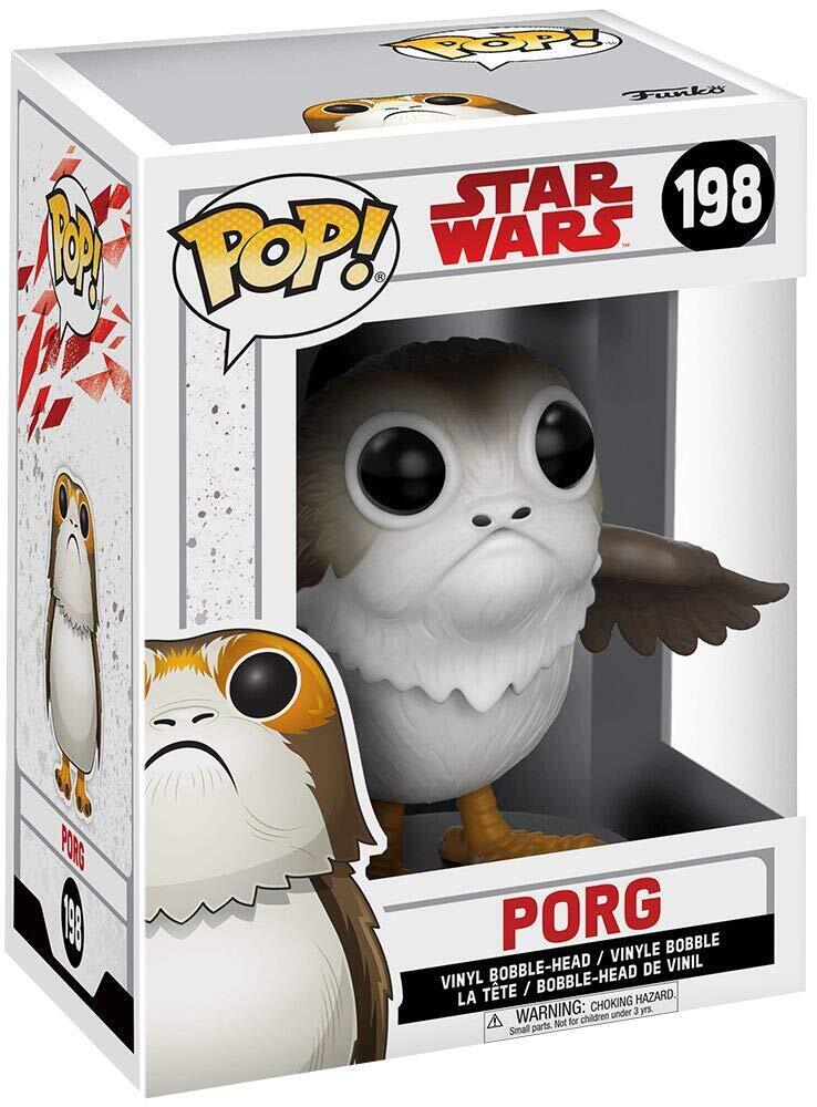 Star Wars - Porg Pop! Vinyl #198