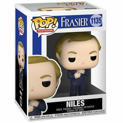 Frasier - Niles Crane Pop! Vinyl #1135