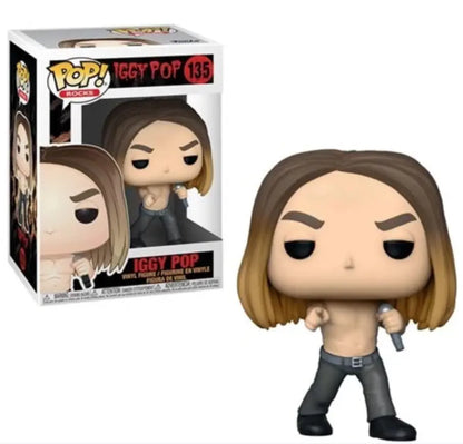 Iggy Pop - Iggy Pop Pop! Vinyl  #135