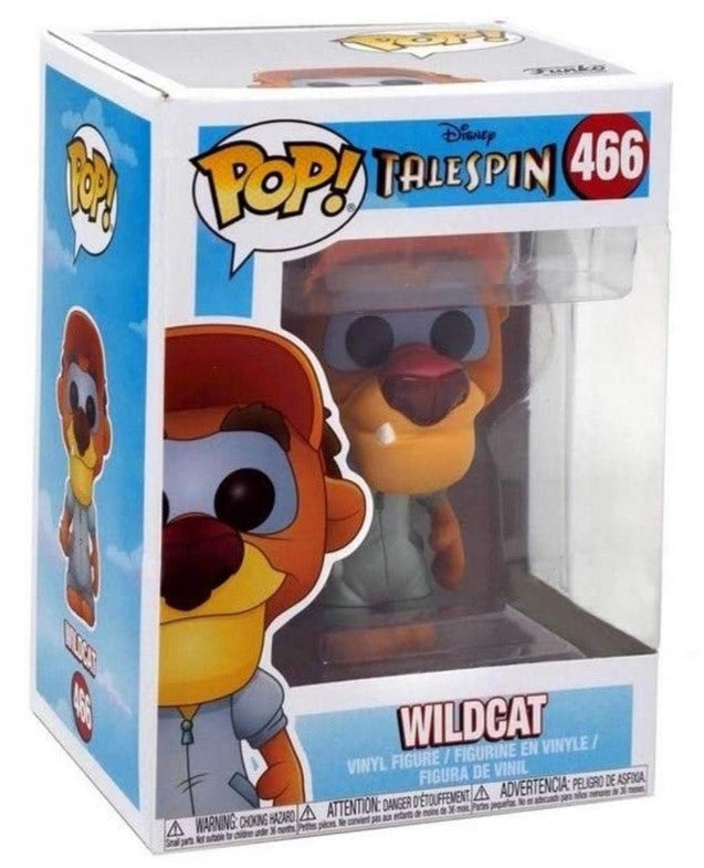 Talespin - Wildcat Pop! Vinyl #466