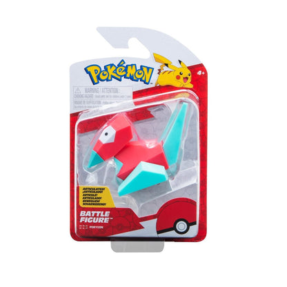 Pokemon Battle Fig Pack - Porygon