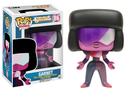 Steven Universe - Garnet Pop Vinyl #86