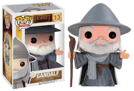 The Hobbit - Gandalf the Grey Pop Vinyl #13