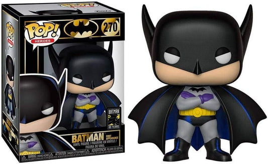 Batman - Batman (First Appearance) Pop Vinyl #270