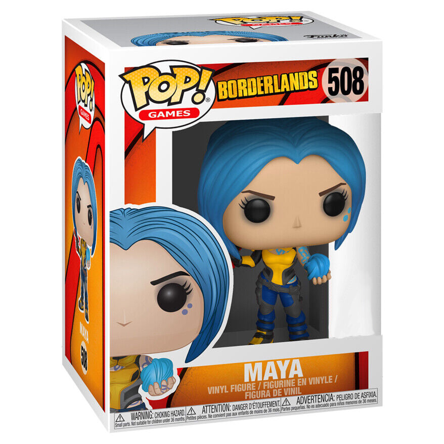 Borderlands - Maya E3 US Exclusive Pop! Vinyl #508