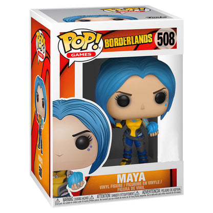 Borderlands - Maya E3 US Exclusive Pop! Vinyl #508