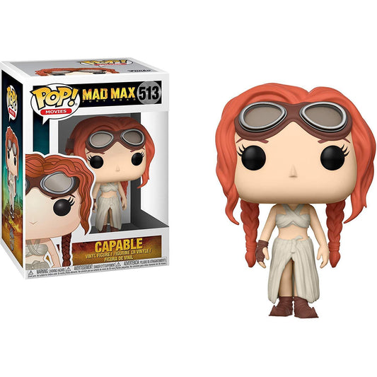 Mad Max: Fury Road - Capable Pop! Vinyl #513