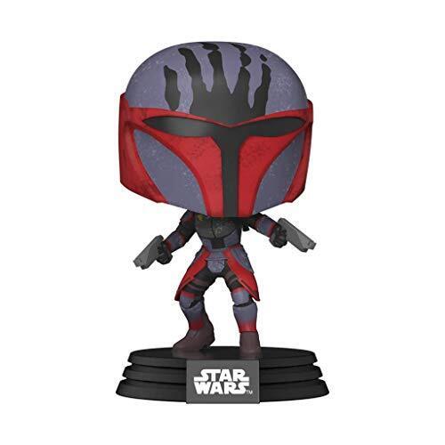 Star Wars - Mandalorian Super Commando Pop Vinyl #415