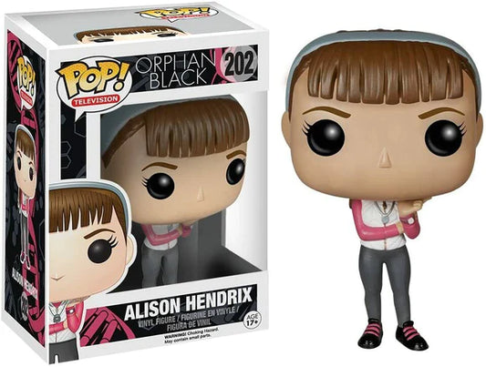 Orphan Black - Alison Hendrix Pop Vinyl #202