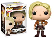 Attack on Titan - Annie Leonhart Pop Vinyl #236