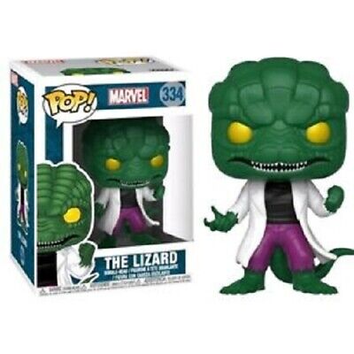 Marvel - The Lizard US Exclusive Pop! Vinyl #334