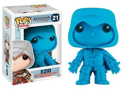 Assassins Creed - Ezio Auditore (Blue) Pop Vinyl #21